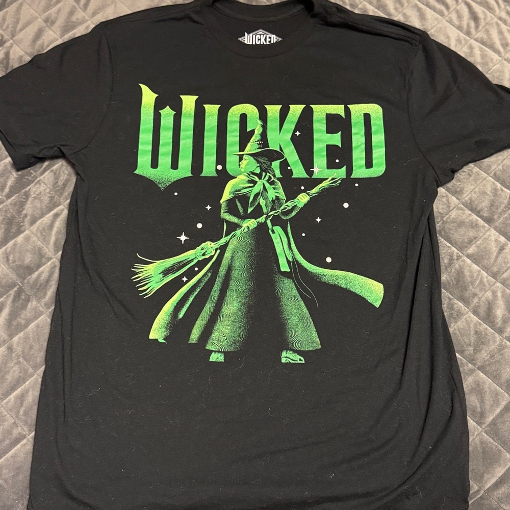 Wicked Elphaba Graphic T-Shirt